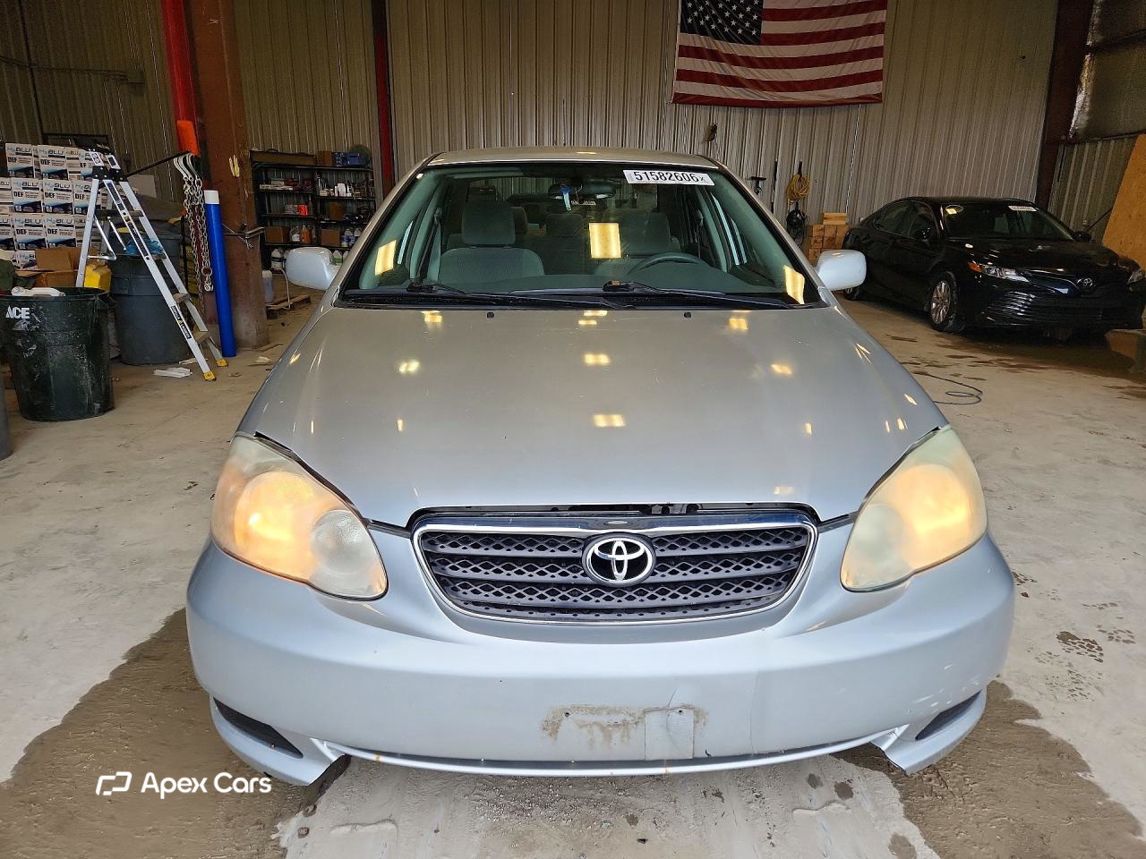 Toyota Corolla 2007