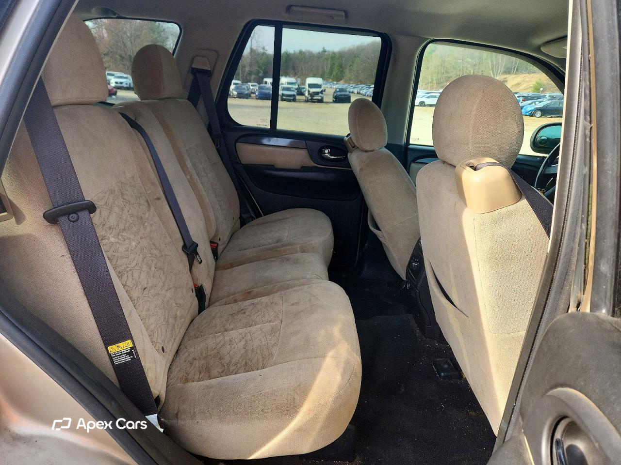 GMC Envoy 2006