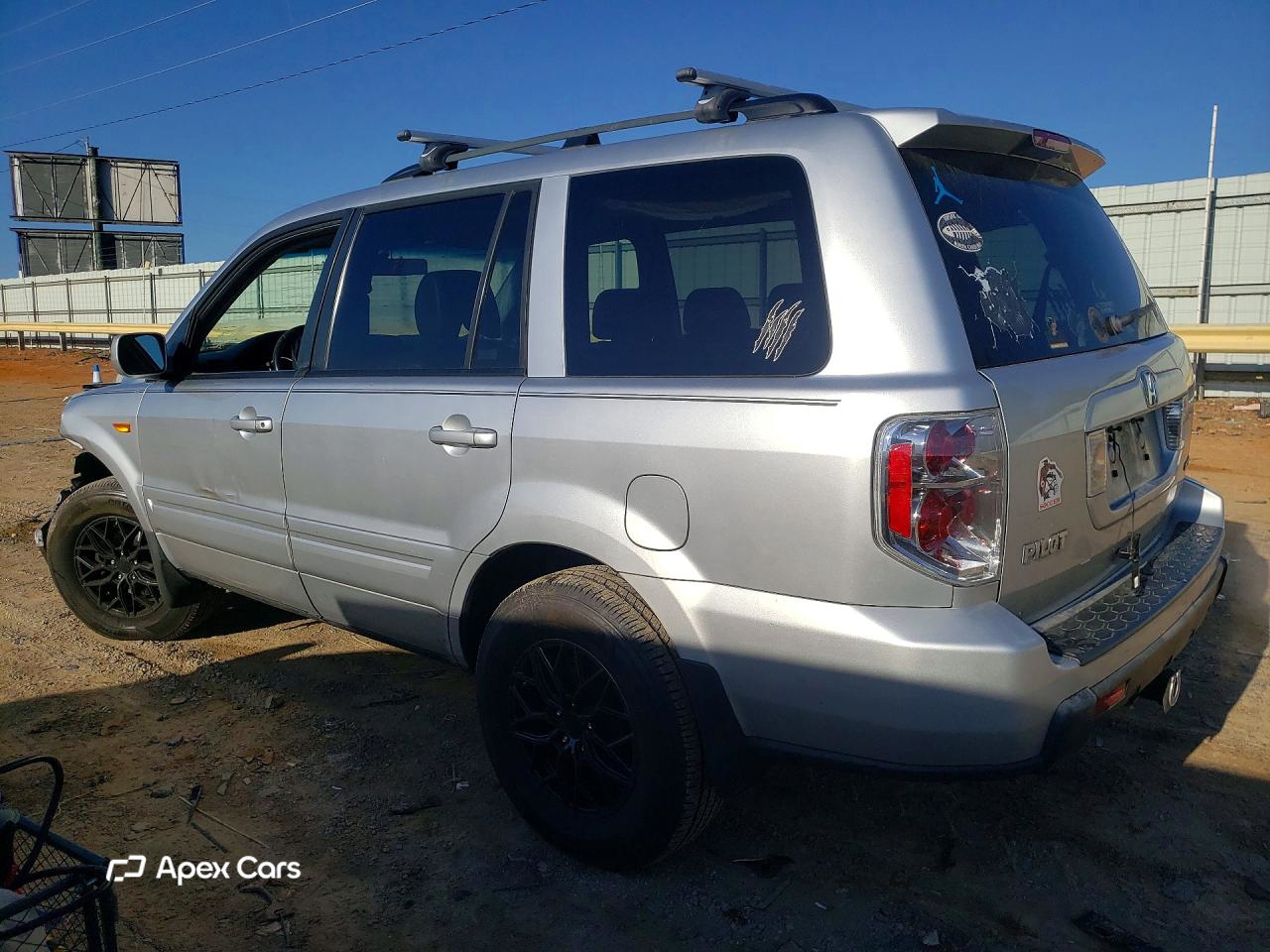 Honda Pilot 2007