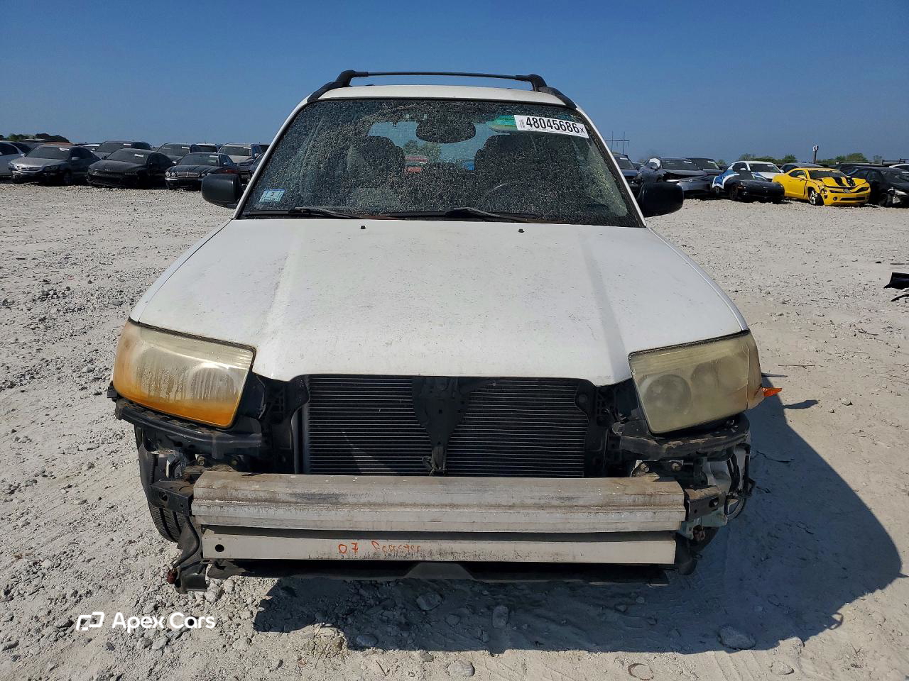 Subaru Forester 2006