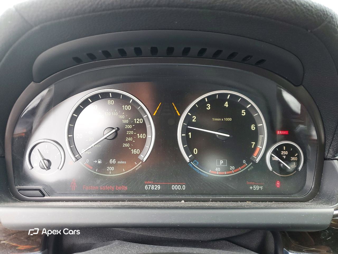 BMW Series 6 2013