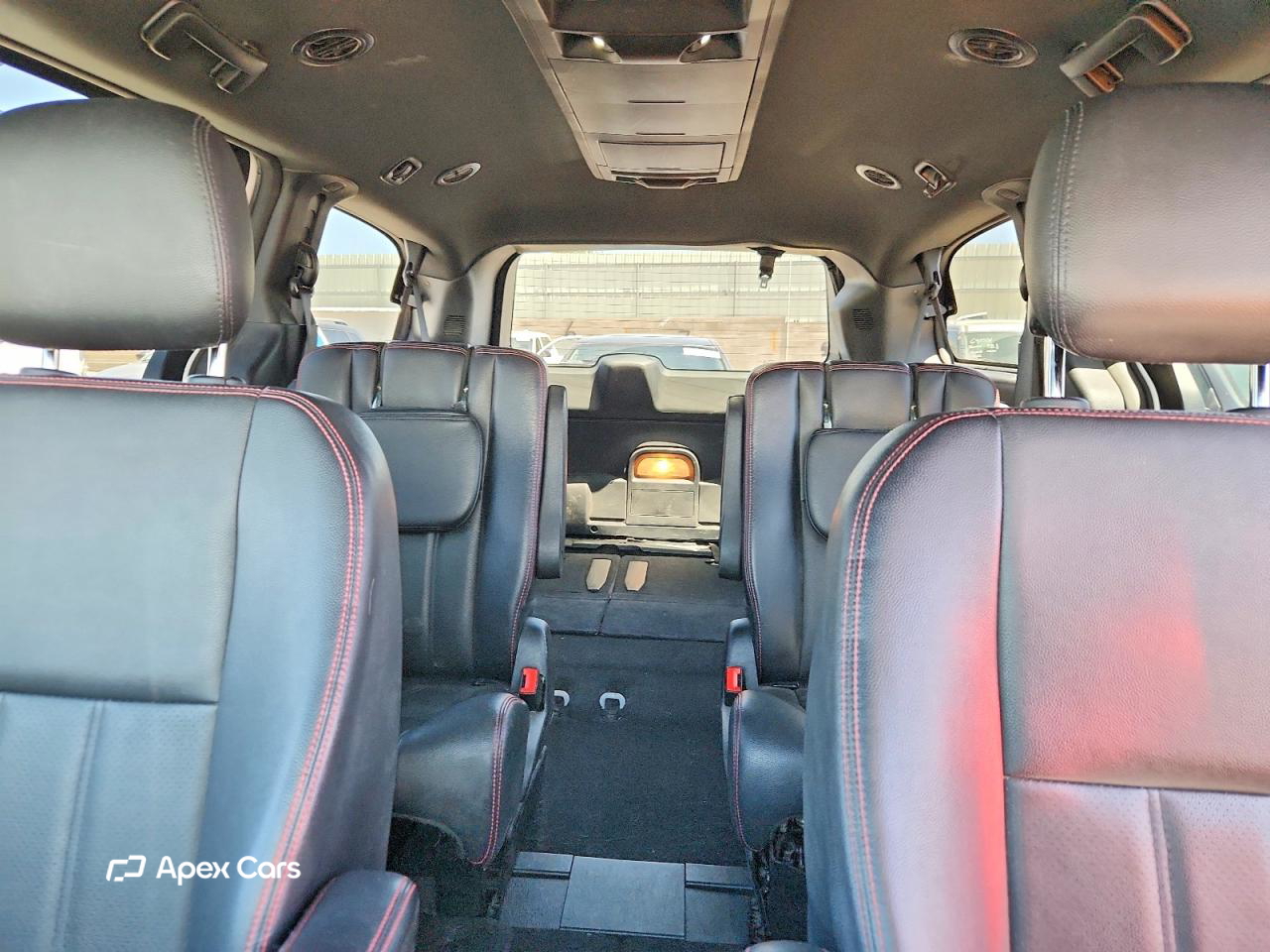Dodge Caravan 2016