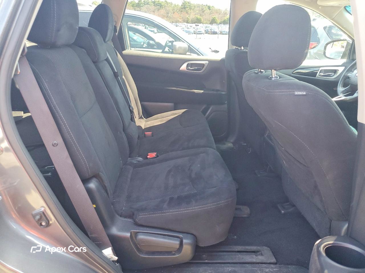 Nissan Pathfinder 2015