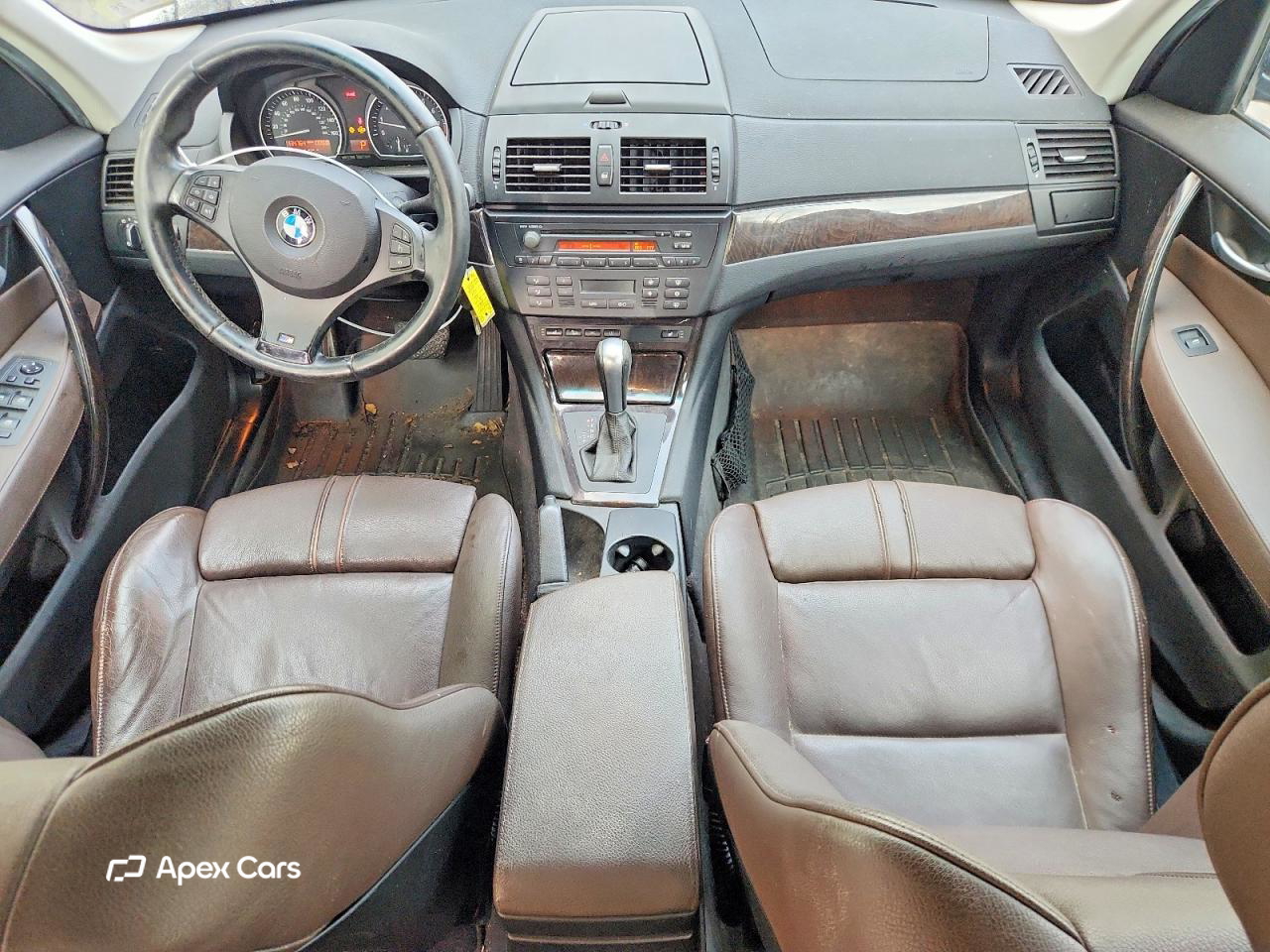 BMW X3 2007