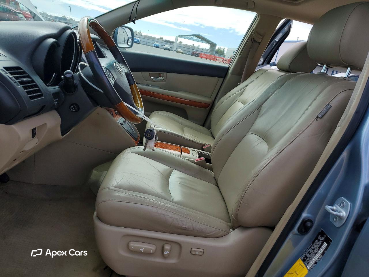 Lexus RX 2008