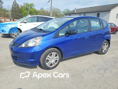 Honda Fit 2010 - Image 1 of 5
