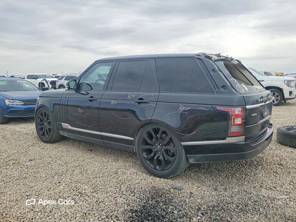 Land Rover Range Rover 2014