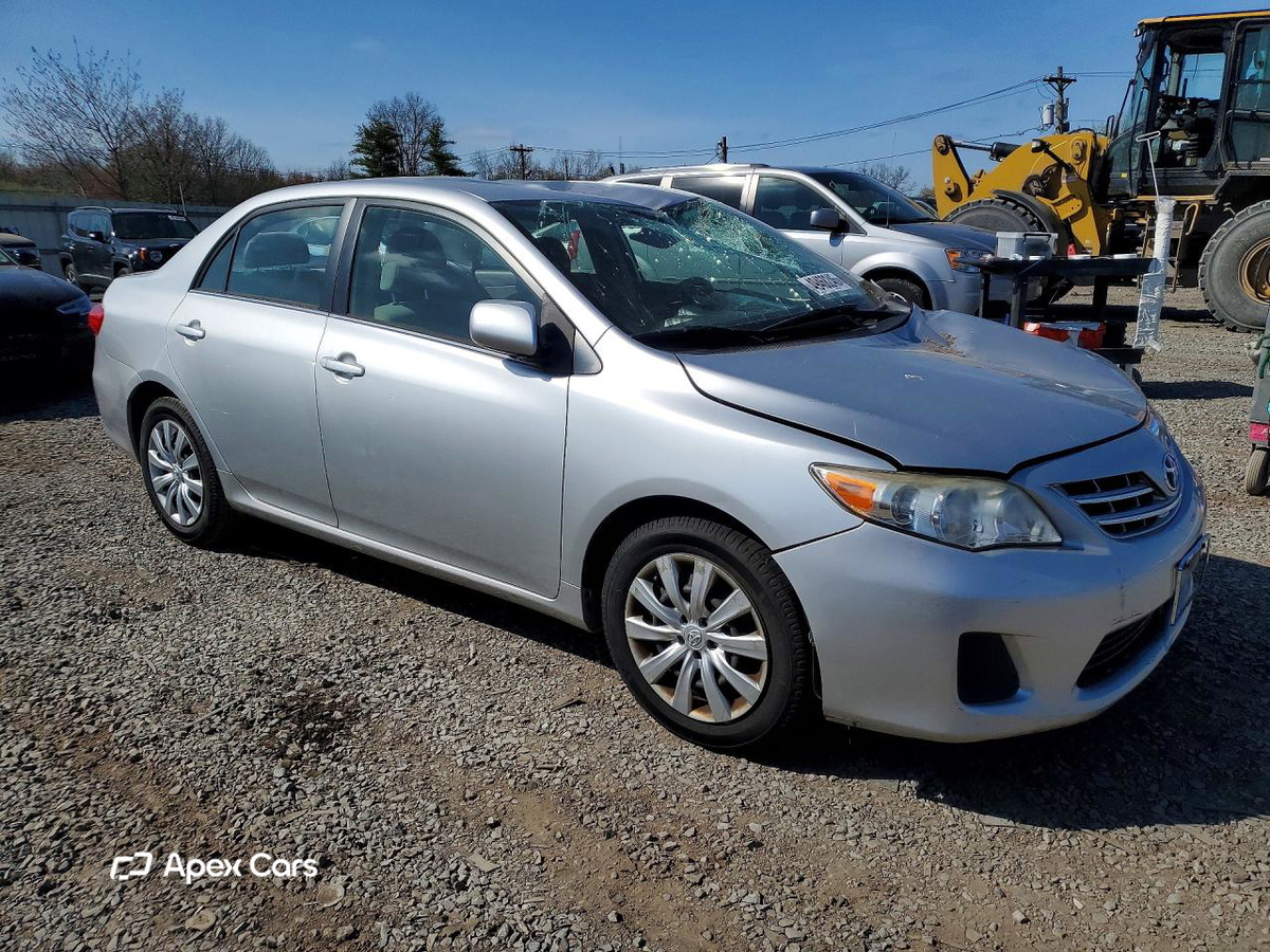 Toyota Corolla 2013