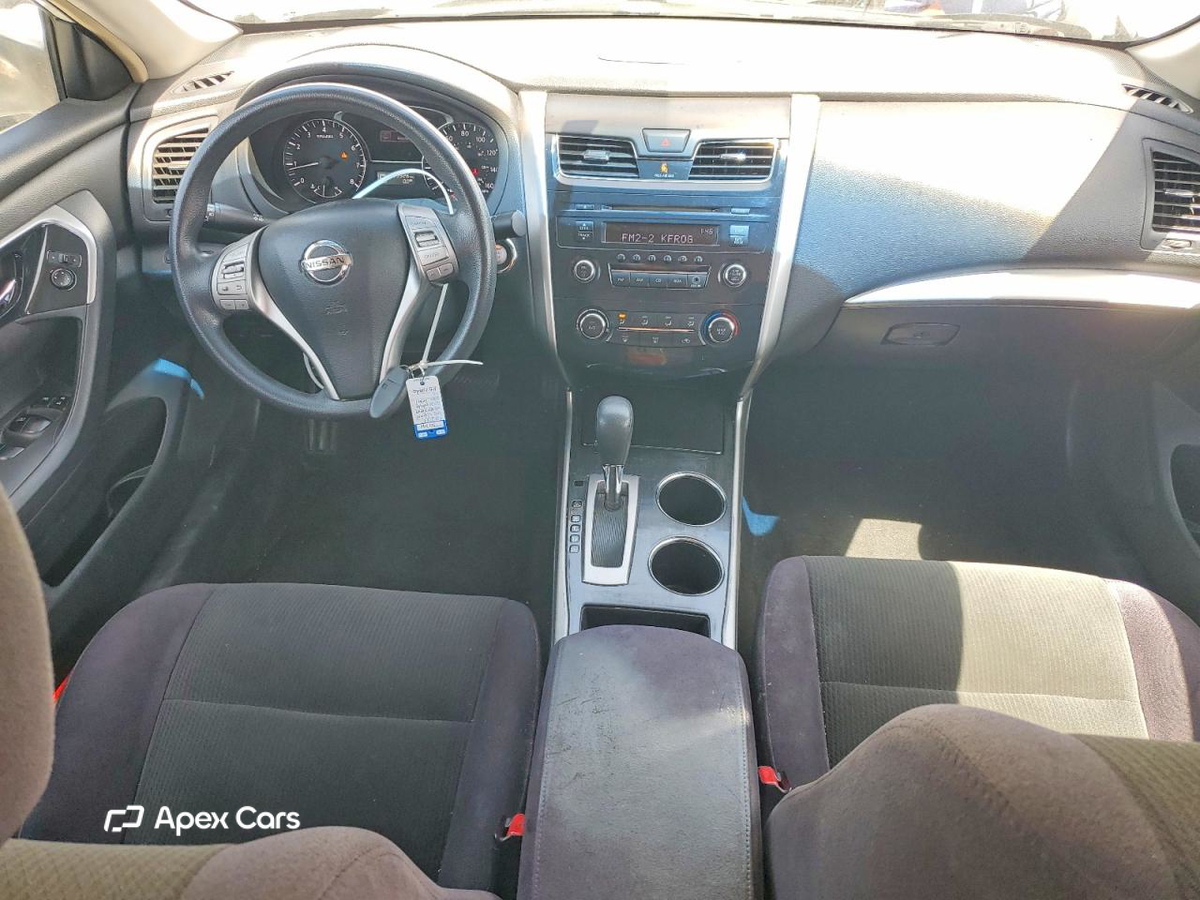 Nissan Altima 2013