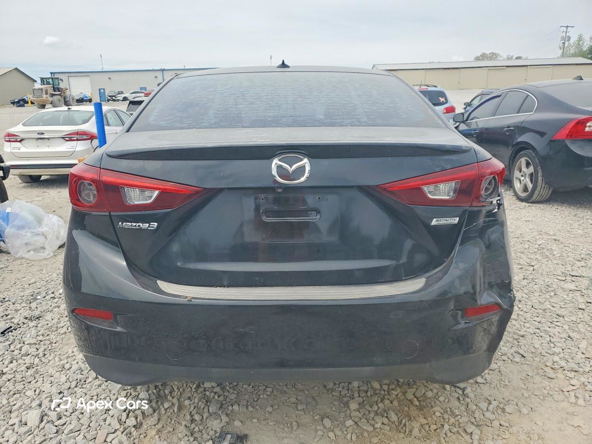 Mazda 3 2014