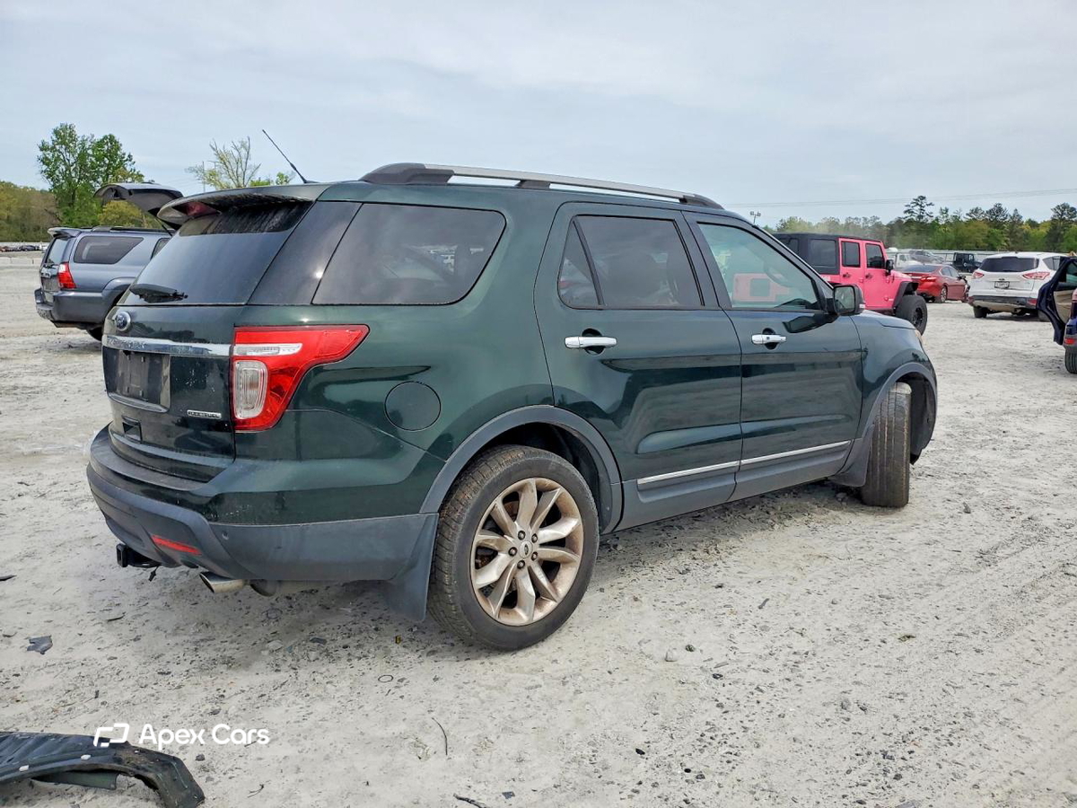 Ford Explorer 2013