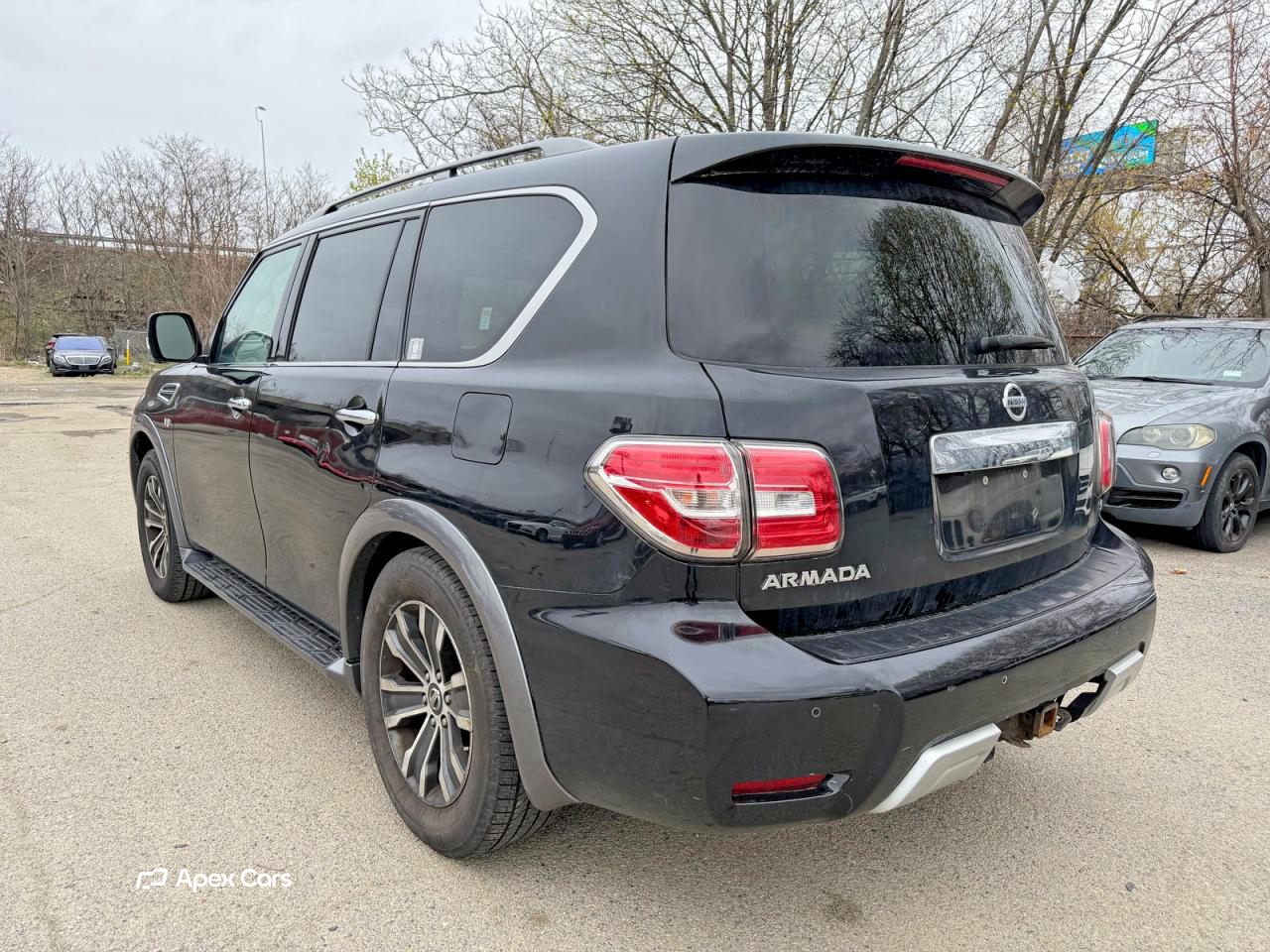 Nissan Armada 2018