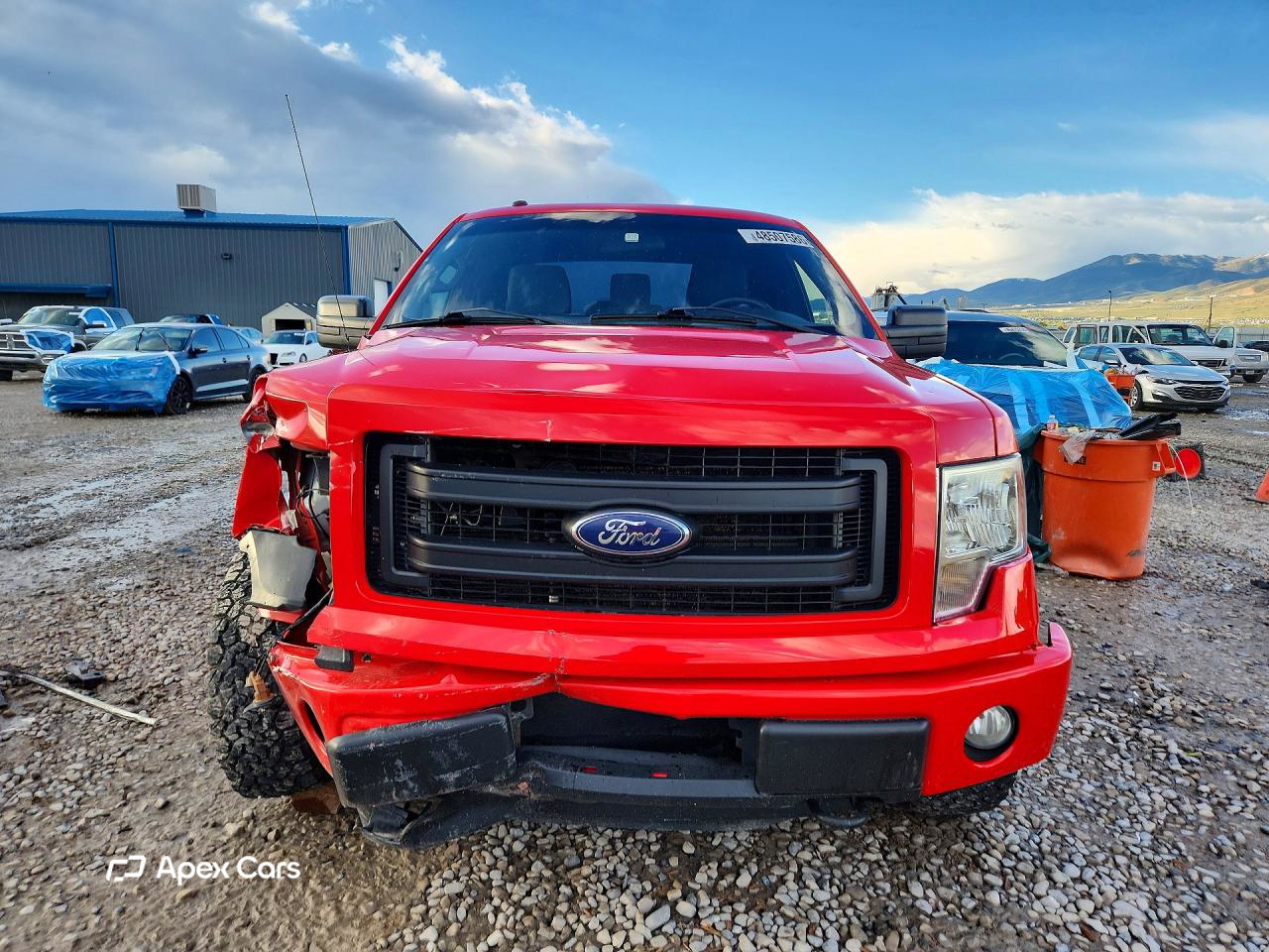 Ford F-150 2013