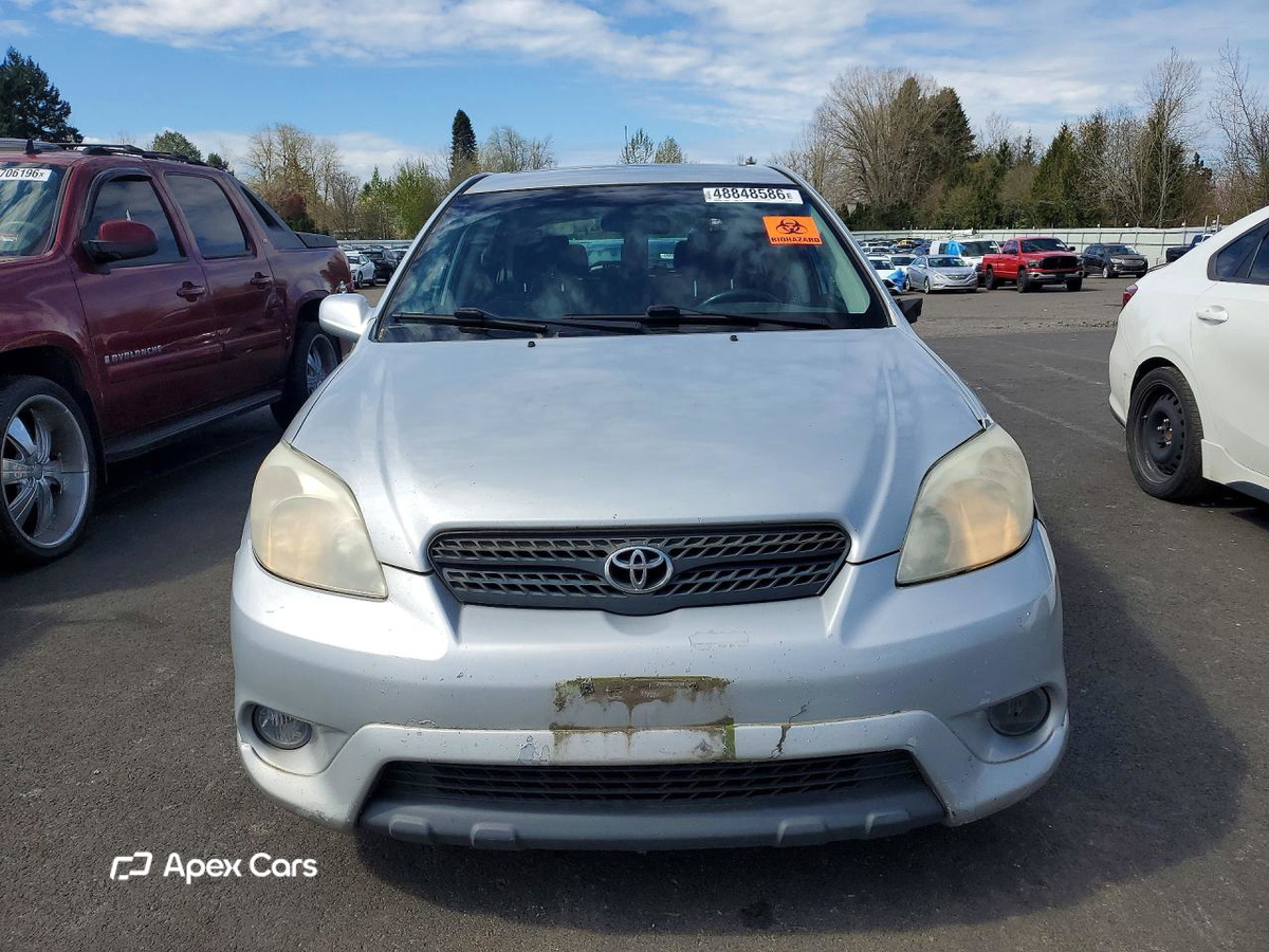 Toyota Matrix 2007