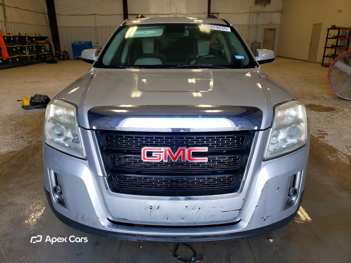 GMC Terrain 2012
