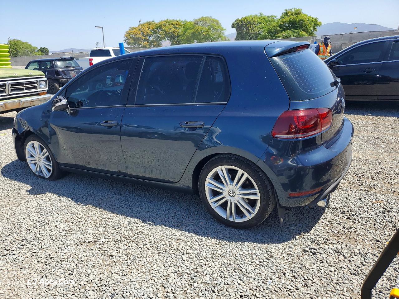 Volkswagen Golf 2013