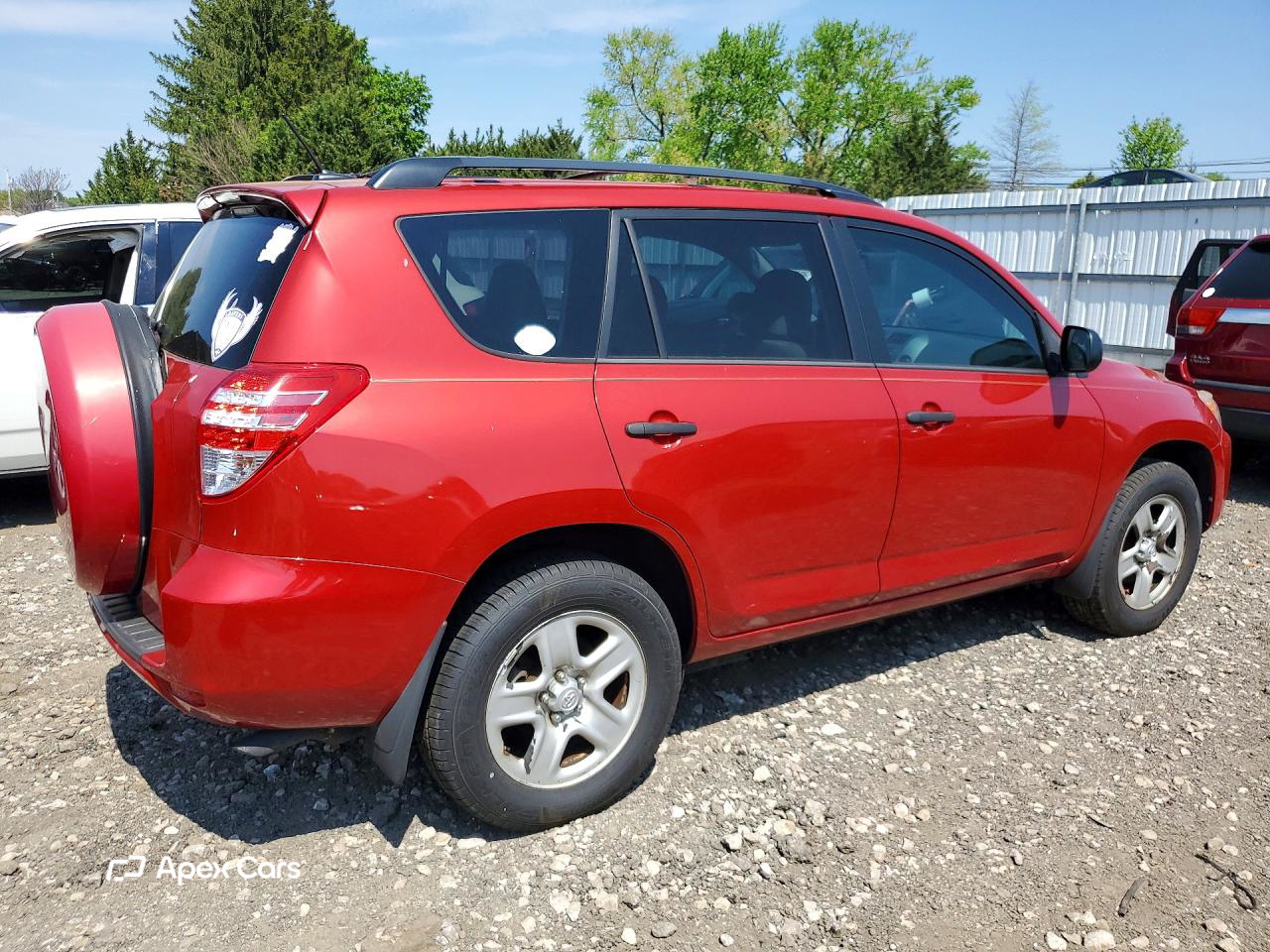 Toyota RAV 4 2012