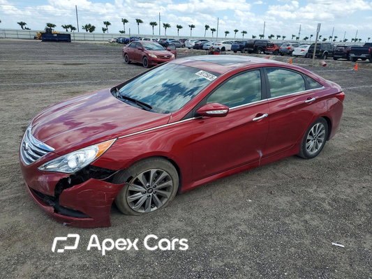 Hyundai Sonata 2014 - Image 1 of 13
