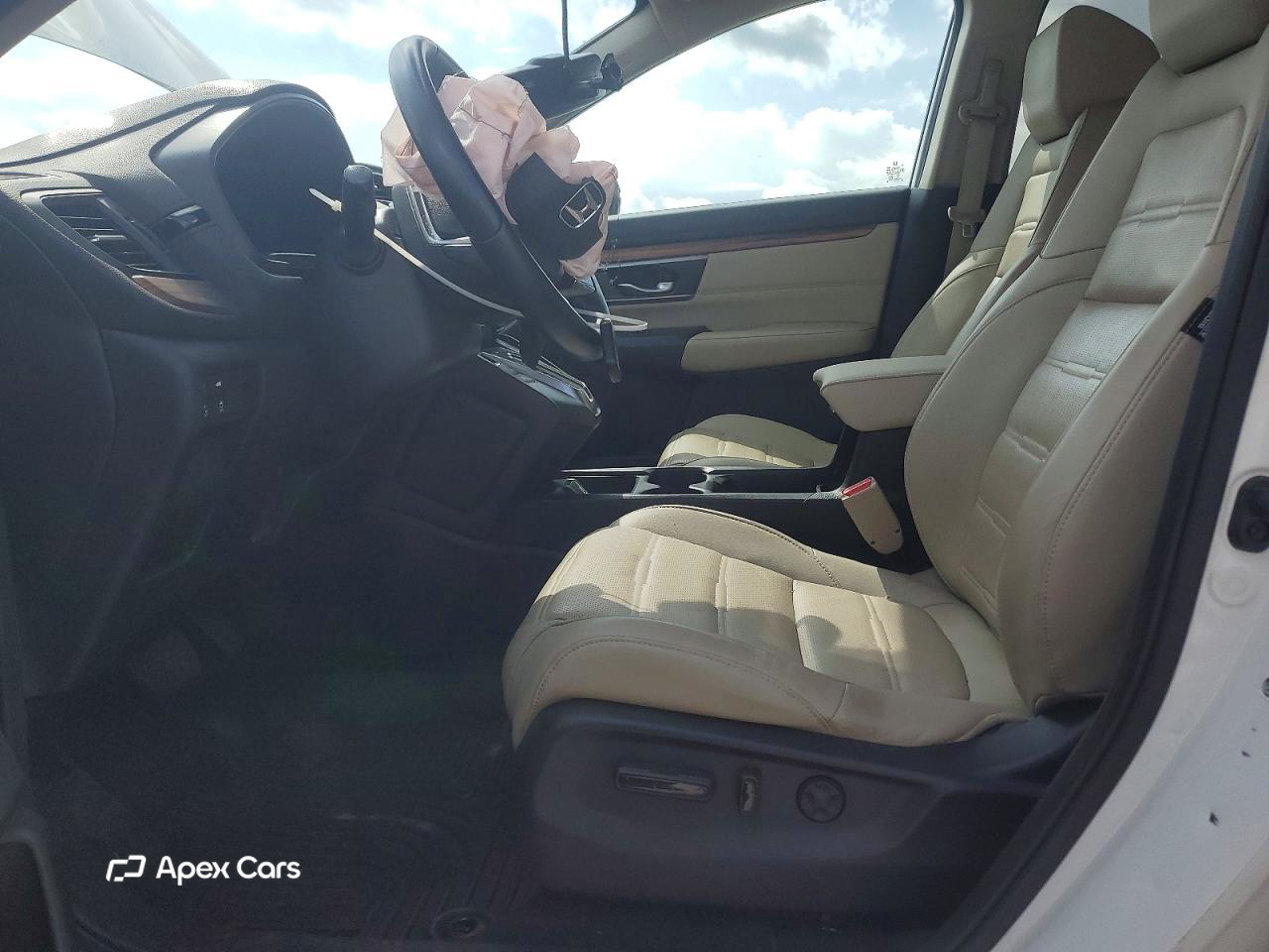 Honda CR-V 2018