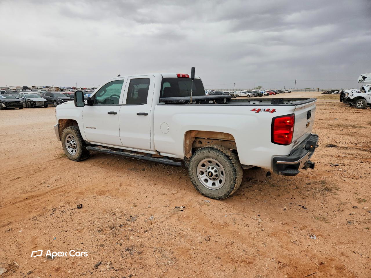 Chevrolet Silverado 2019