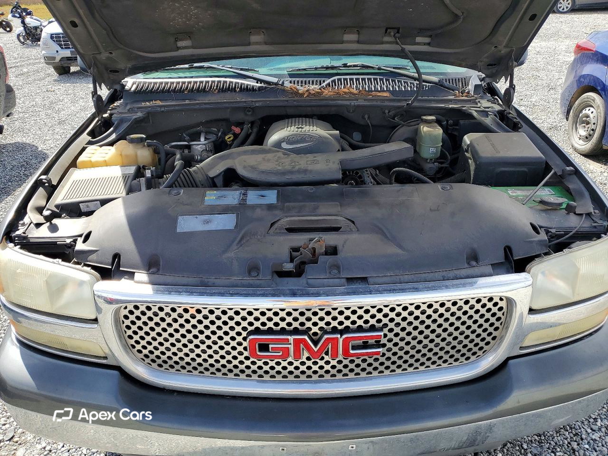 GMC Yukon 2002
