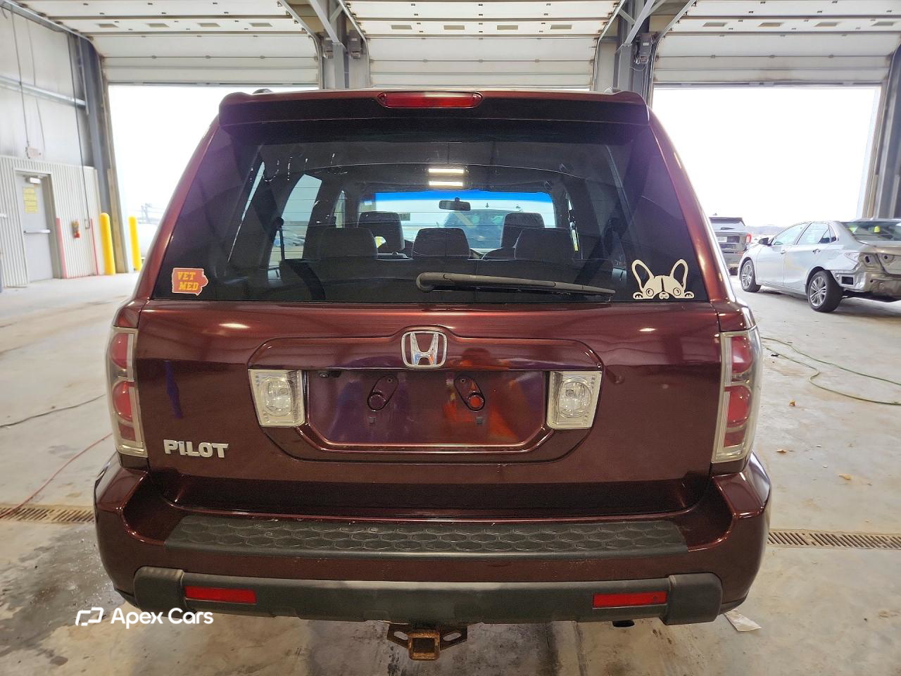Honda Pilot 2007