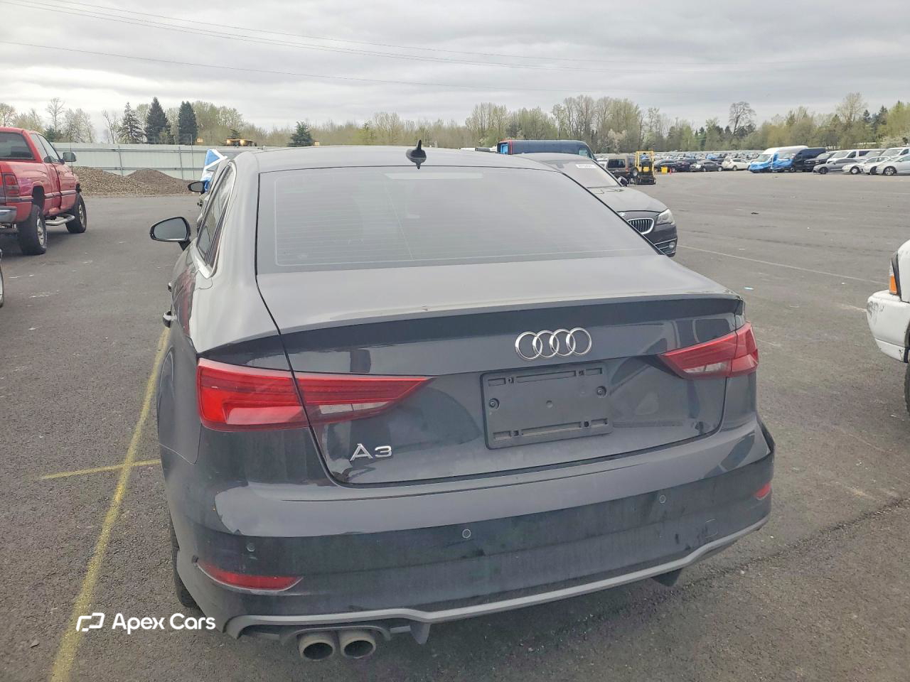 Audi A3 2017