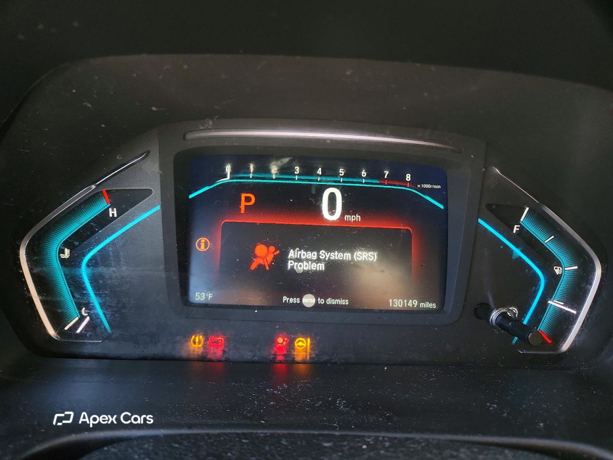 Honda Odyssey 2018