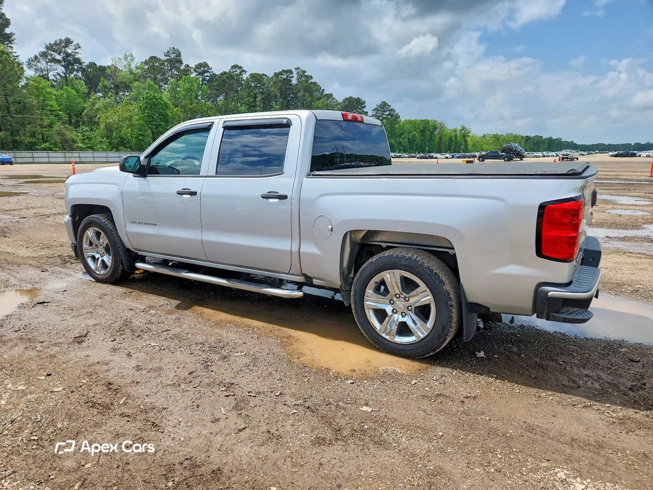 Chevrolet Silverado 2018