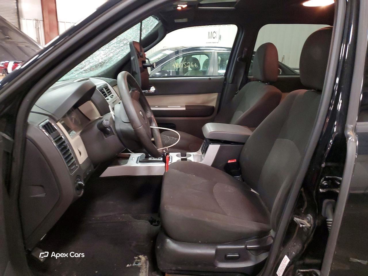 Mercury Mariner 2010