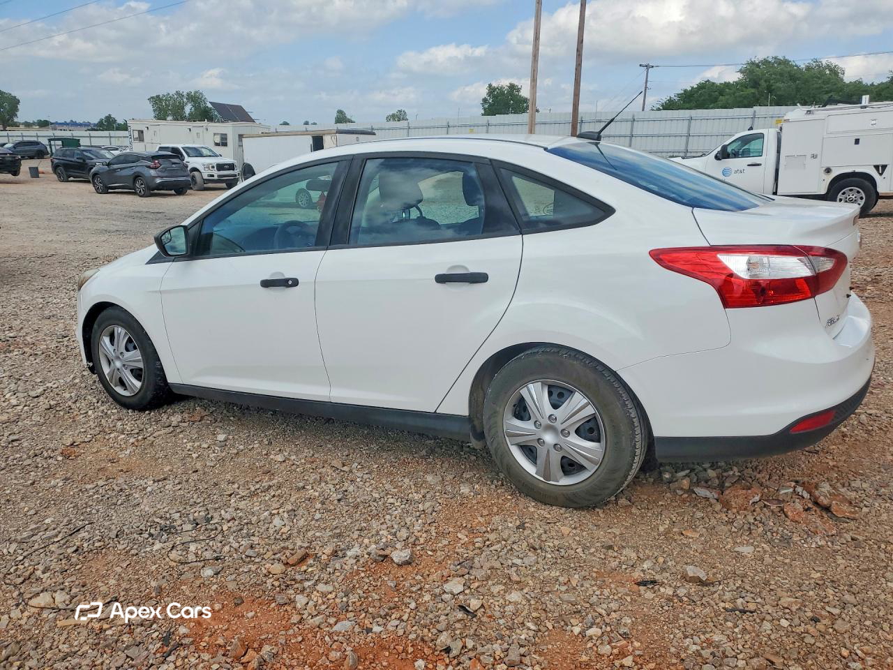 Ford Focus 2014