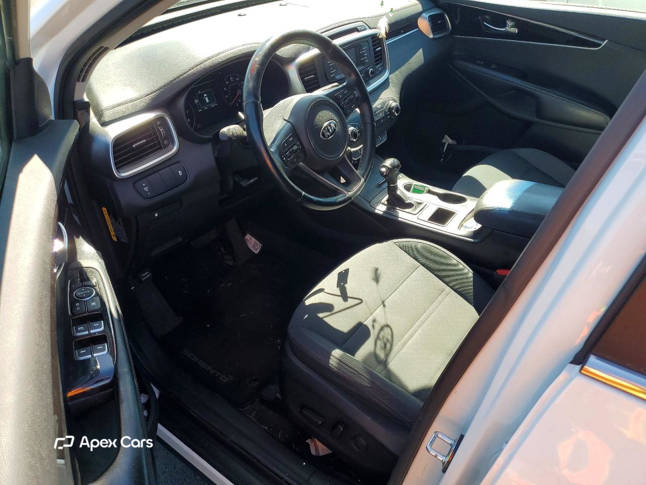 Kia Sorento 2016