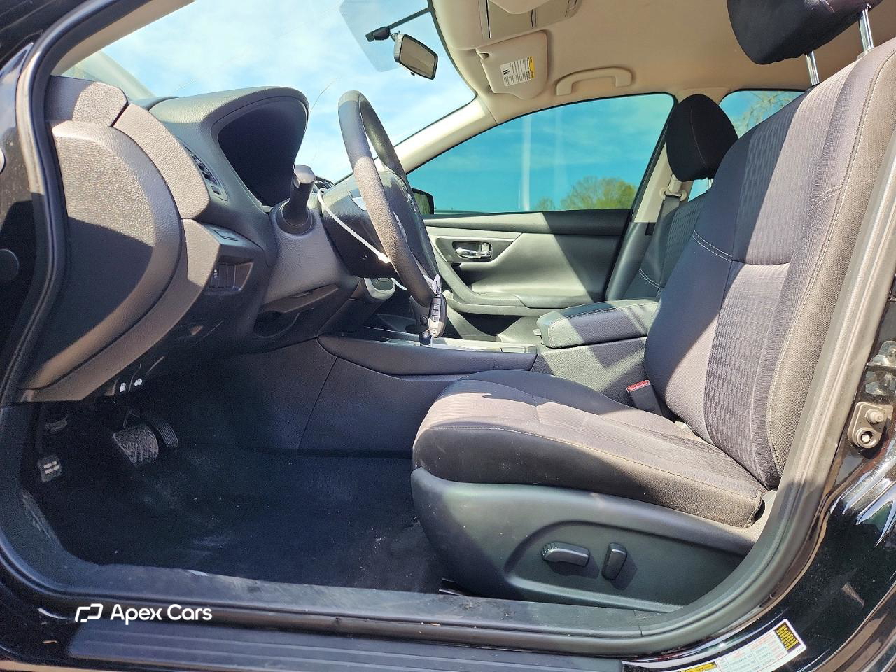 Nissan Altima 2018