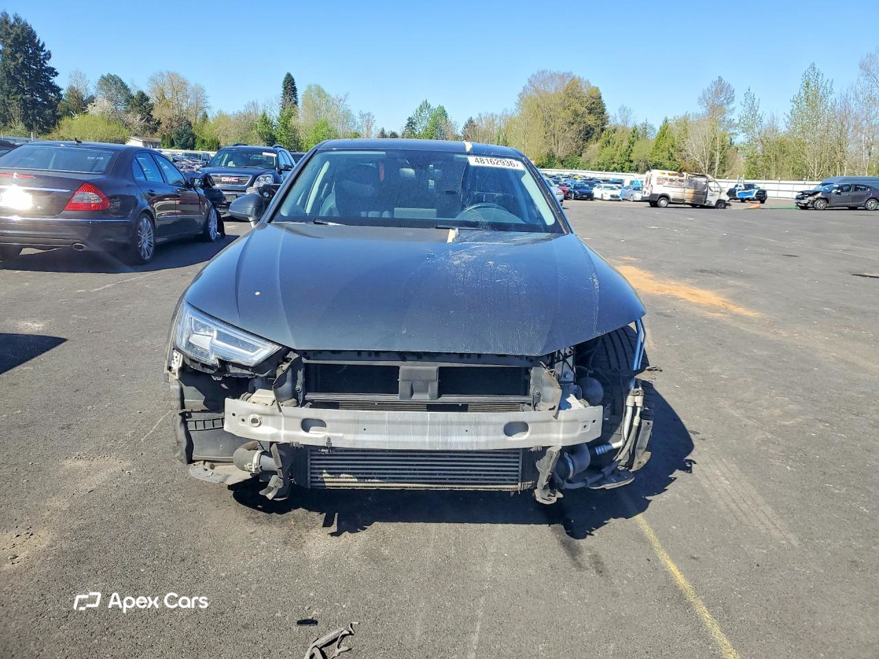 Audi A4 2018