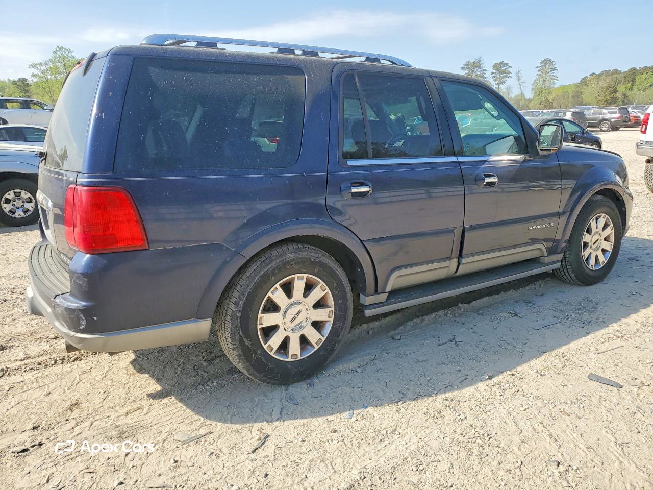Navigator 2004