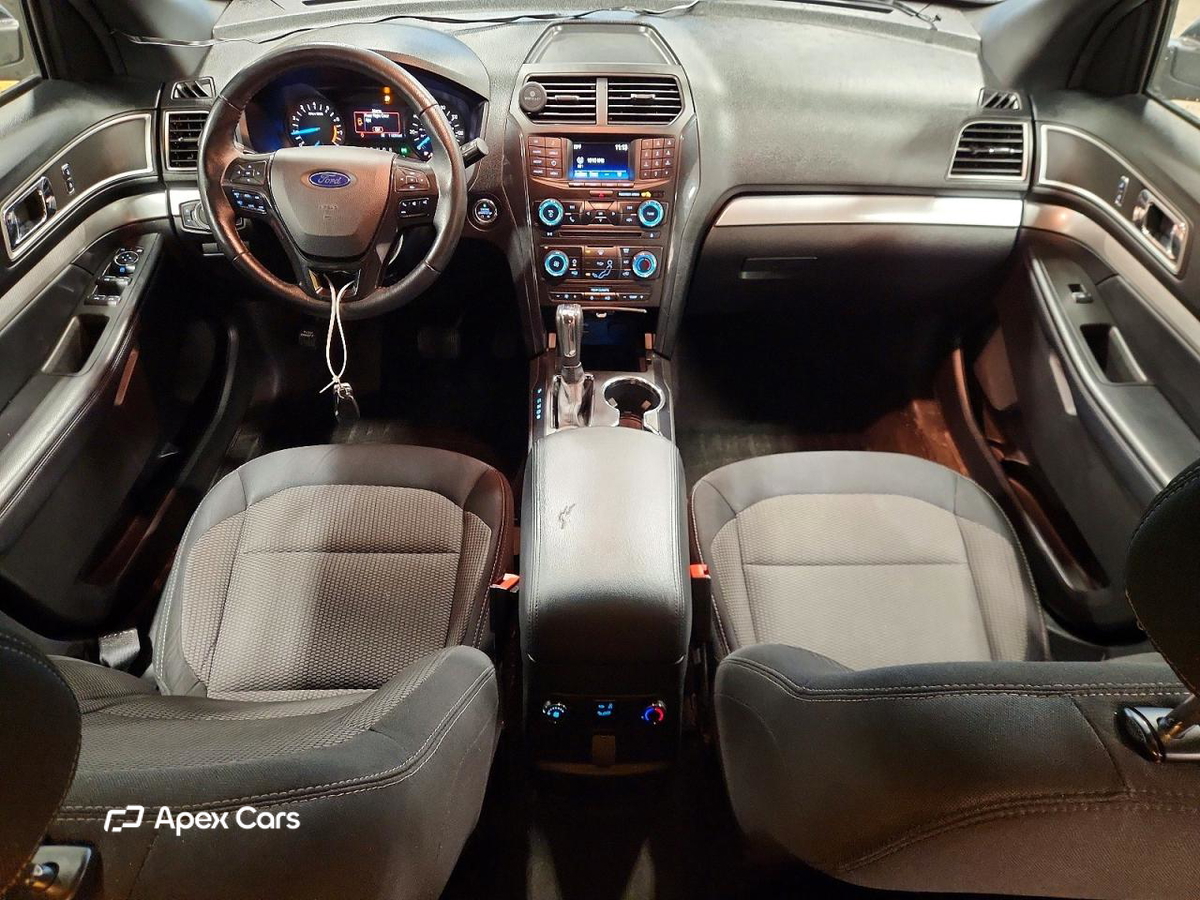 Ford Explorer 2017