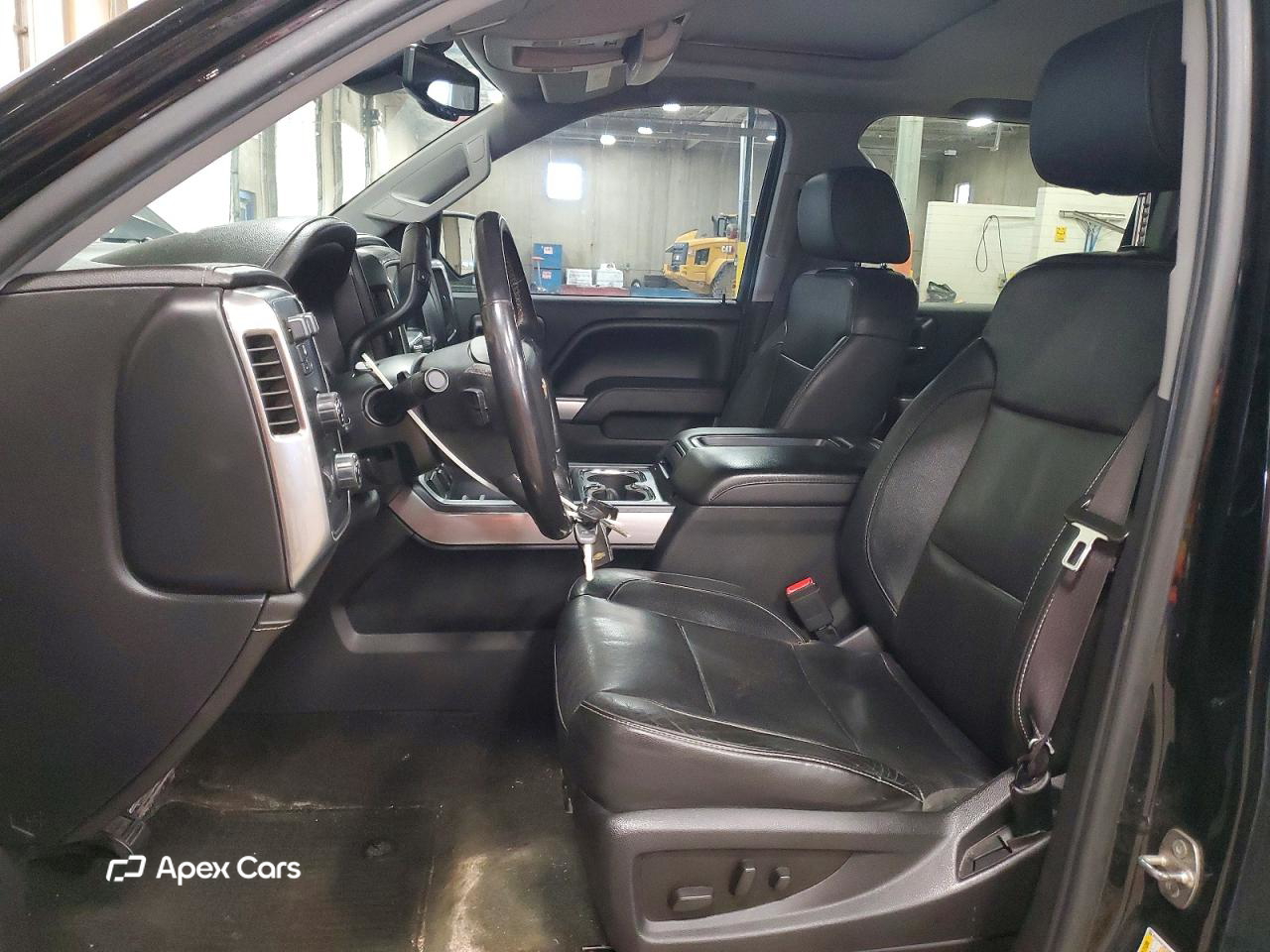 Chevrolet Silverado 2015