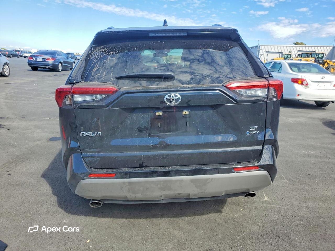 Toyota RAV 4 2025