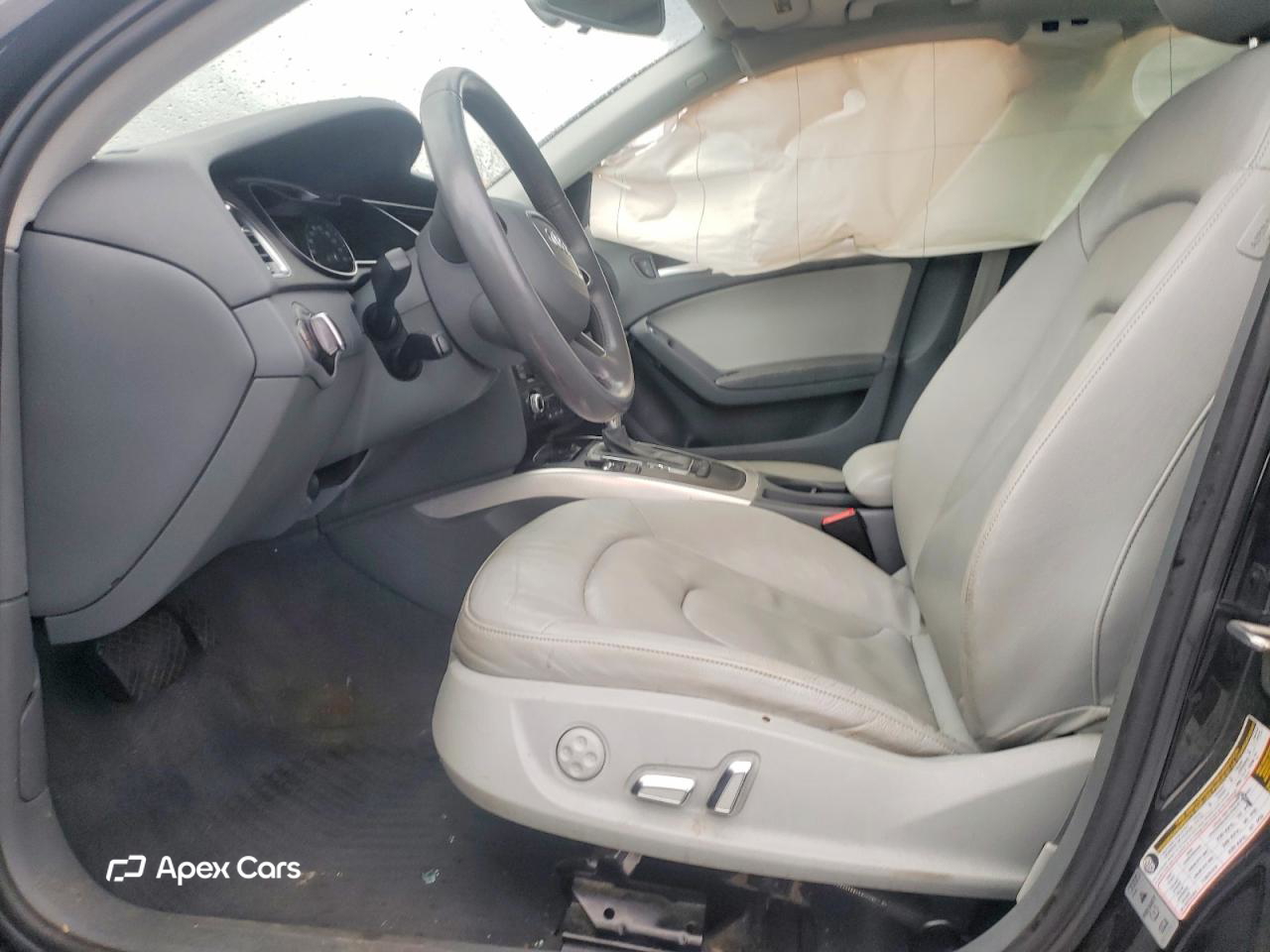 Audi A4 2015