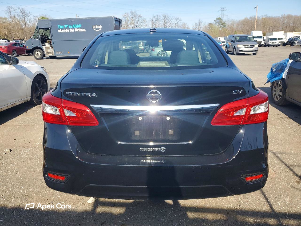 Nissan Sentra 2019