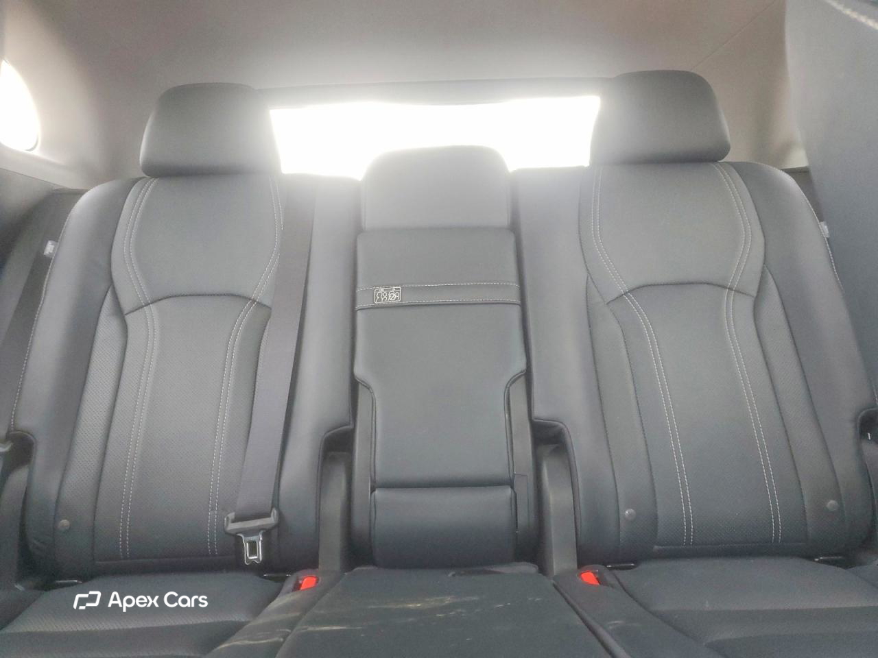 Lexus RX 2016