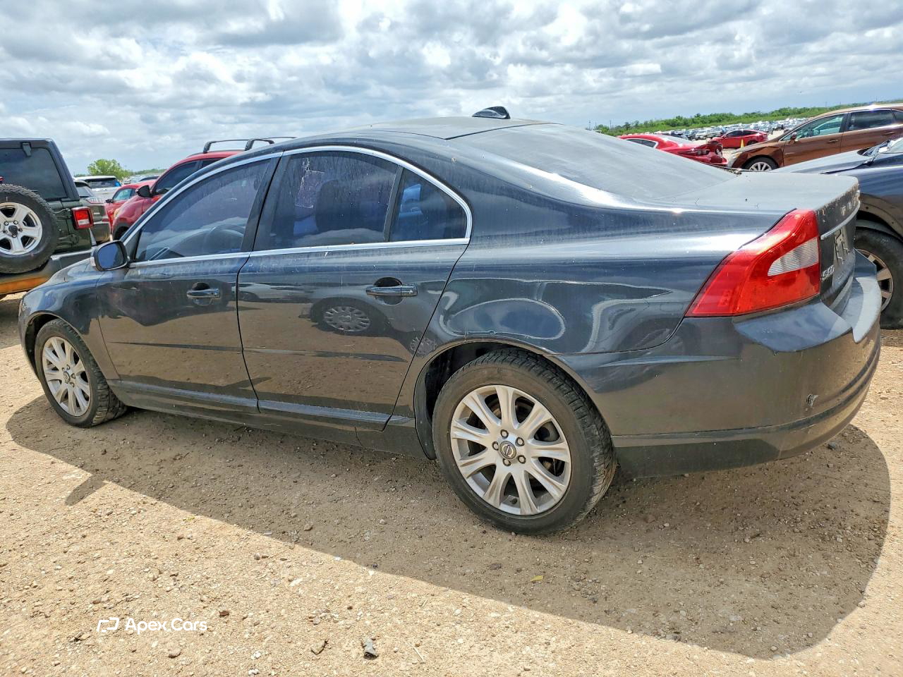 Volvo S80 2009
