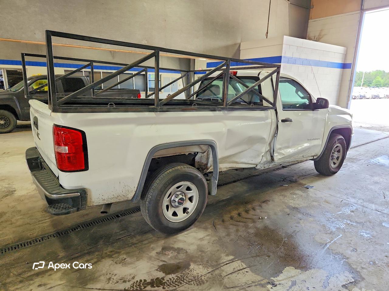 GMC Sierra 2018