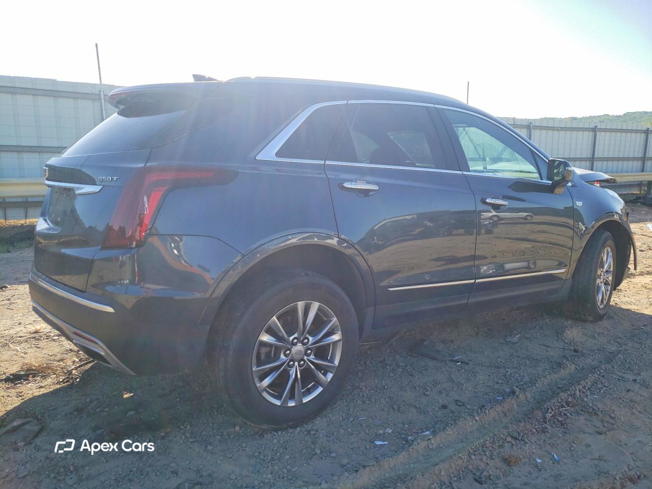 Cadillac XT5 2020