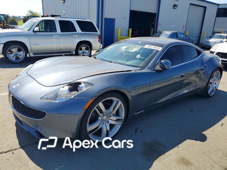 Fisker Karma 2012 - Image 1 of 11