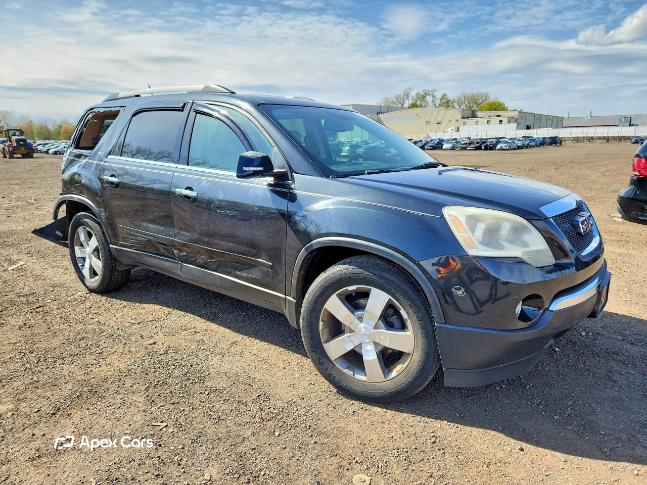 GMC Acadia 2011