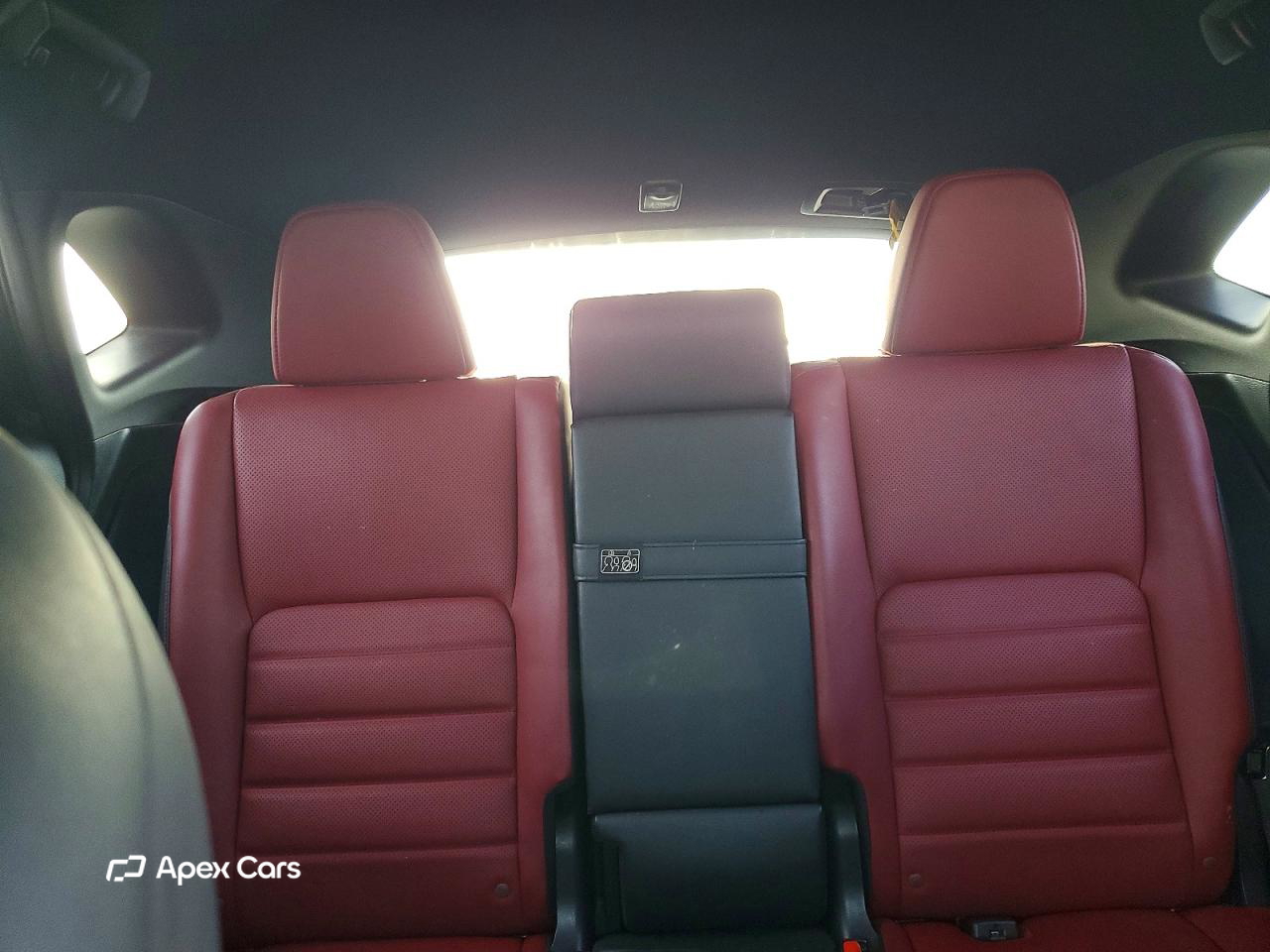 Lexus NX 2015