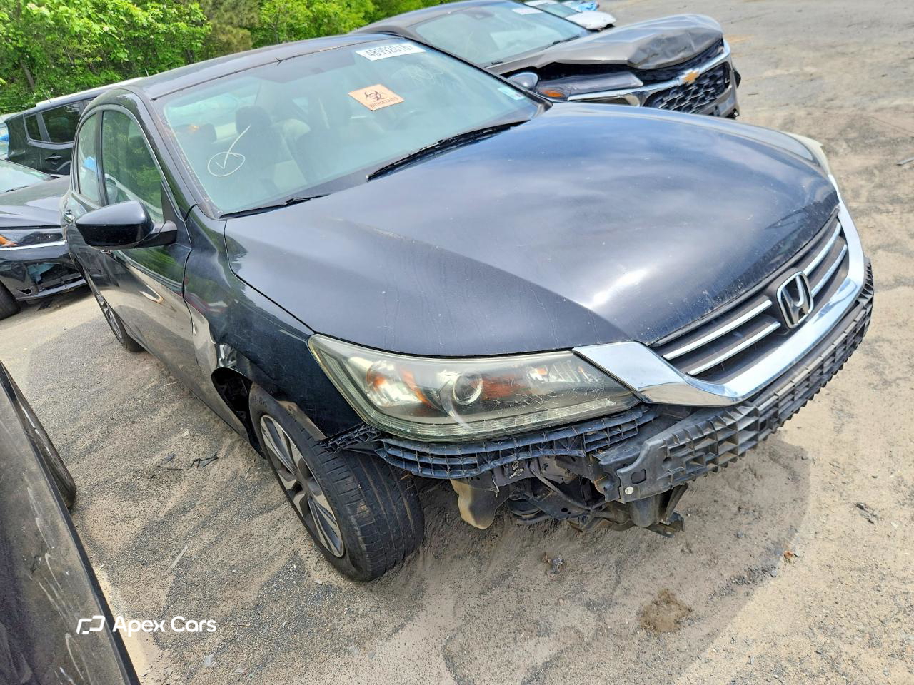 Honda Accord 2015