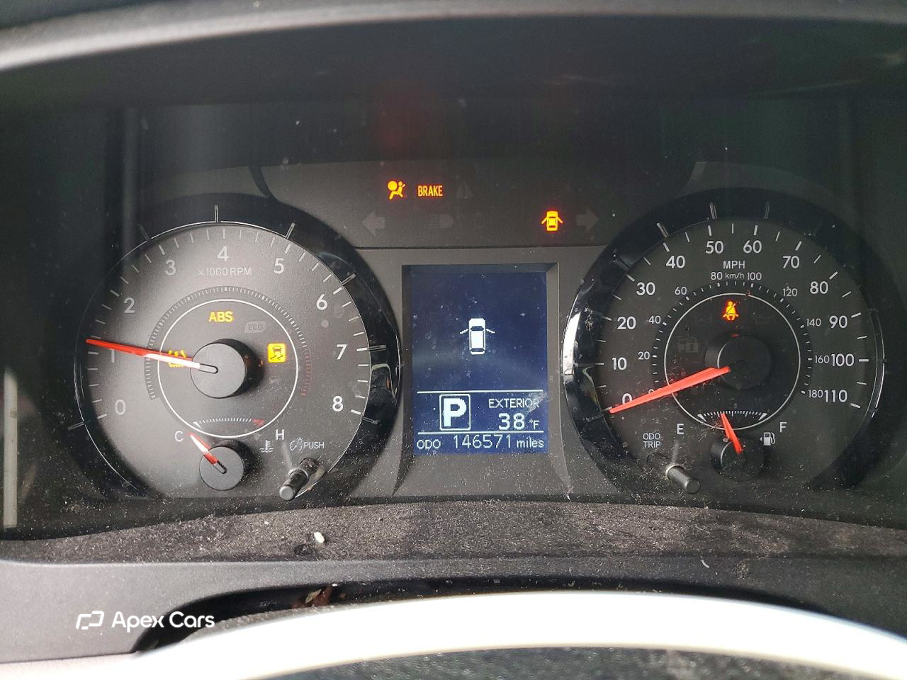 Toyota Sienna 2017