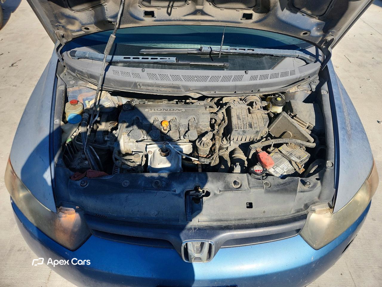 Honda Civic 2008